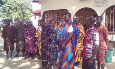 Côte d'Ivoire : Sakassou, pour le règlement définitif du conflit électoral, « la reine attendue pour les solutions finales...»