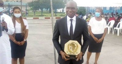 Côte d'Ivoire : CHU de Treichville, de nouveaux professeurs Maitres de Conférences Agrégés, le DG distingué pour  son management de qualité