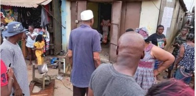 Côte d'Ivoire : Yopougon, après plusieurs rendez-vous manqués de son couturier, mécontent, il saccage son atelier de couture