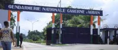 Côte d'Ivoire : Camp de Gendarmerie d'Agban, un Capitaine mis aux arrêts, son  conseil proteste pour violation de ses droits