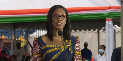 Côte d'Ivoire :  « Nouvelle génération », passage de relais subtil entre Dominique Ouattara et Yolande Bakayoko ?
