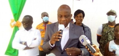 Côte d'Ivoire : Bouaké, considérés « comme des dangers, des microbes...», les détenus du COM visités par le Procureur à la veille de Noël