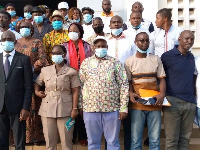 Côte d'Ivoire : Formation de 150 mille jeunes dans le domaine de la transformation et la commercialisation des produits agro alimentaires