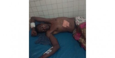 Côte d'Ivoire : Divo, nuit de Noël, un jeune violemment agressé, ses amis pointent du doigt les jeunes des quartiers malinké