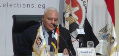 Egypte :  Décès du président de la Commission Electorale