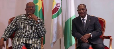 Côte d'Ivoire-Burkina : Investiture de Kaboré, Alassane Ouattara s'envole pour un aller-retour à Ouagadougou