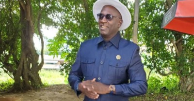 Côte d'Ivoire : Facobly, Evariste Méambly annonce sa candidature aux législatives pour le compte du RHDP