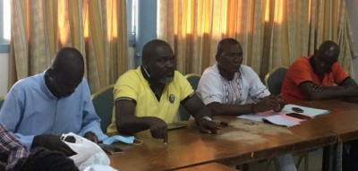 Côte d'Ivoire :  Santé, trois syndicats en grève de cinq jours dans les services administratifs et sociaux des structures sanitaires