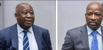 Côte d'Ivoire : Affaire du Procureur contre Gbagbo et Blé Goudé, le juge-président prend une nouvelle décision