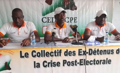 Côte d'Ivoire : Abandonnés par des leaders d'opposition, des ex-détenus plaident auprès du Premier ministre Hamed Bakayoko pour la libération de leurs camarades arrêtés