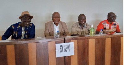 Côte d'Ivoire : Enseignement, les syndicats réclament 12 milliards de FCFA d'impayés au plus tard fin janvier 2021