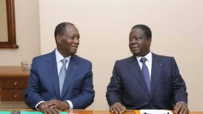 Côte d'Ivoire :   Dialogue politique, les participants retiennent la poursuite des discussions à un haut niveau entre Ouattara et Bedié