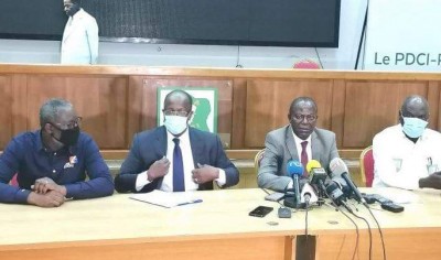 Côte d'Ivoire : Dialogue politique, l'opposition décide de différer sa signature et consulter d'abord Bédié et Gbagbo