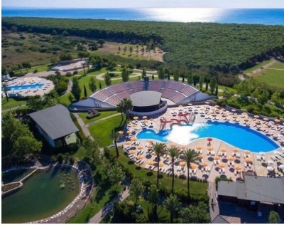 Côte d'Ivoire : « Serena Village », le complexe touristique qui va illuminer  le boulevard de Marseille