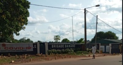 Côte d'Ivoire : Danané, un dealer de drogue interpellé abat un gendarme pendant son transfert à la brigade et blesse son collègue