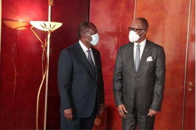 Côte d'Ivoire : Après le cacao, Abidjan et Accra construisent un Gazoduc  devant faciliter l'approvisionnement des deux pays en gaz