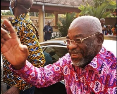 Côte d'Ivoire : Après son audition, Affi va recouvrer  la liberté et placé sous contrôle judiciaire