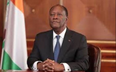 Côte d'Ivoire : Les attentes au message à la Nation du chef de l'Etat ce 31 décembre