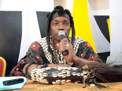 Côte d'Ivoire : Tuéries de Guézon à Duekoué, une mission de la confrérie des Dozos dépêchée sur les lieux, les précisions du président de la confrérie