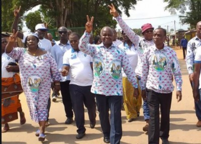 Côte d'Ivoire : « Retour » de Gbagbo, législatives, une mission du FPI-Gor va sillonner le pays