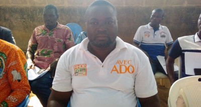 Côte d'Ivoire : Sakassou, plébiscité candidat aux législatives par la base, un jeune attend le « OK » de validation de deux ministres RHDP