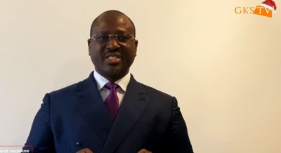 Côte d'Ivoire : Depuis l'exil, Soro demande à ses partisans d'intensifier le maillage de notre mouvement sur le territoire national