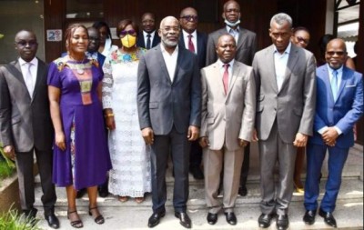 Côte d'Ivoire : Après les GOR, le FPI camp Affi réaffirme sa participation à l'élection législative