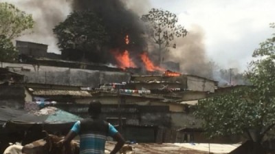 Côte d'Ivoire : Drame à Yopougon, un docker mort calciné dans un incendie
