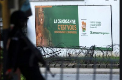 Côte d'Ivoire : Législatives 2021, début de la réception des dossiers des candidatures