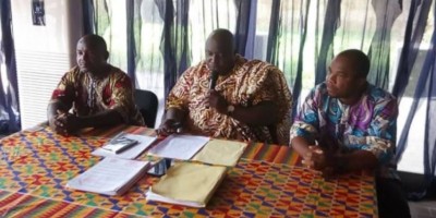 Côte d'Ivoire : Bingerville, le village d'Akouai-Agban sur le pied de Guerre, le Ministre Vagondo et le Gouverneur Mambé interpellés