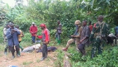 RDC : Insécurité dans l'est, les rebelles ADF ont encore tué 21 personnes à Rwenzori