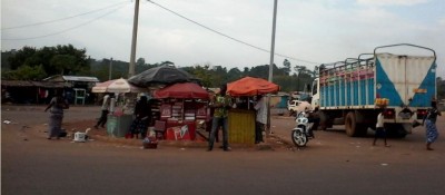 Côte d'Ivoire : Duekoué, un présumé militaire à la retraite interpellé avec un arsenal de guerre