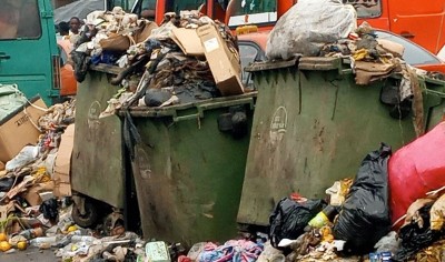 Côte d'Ivoire : Plus de ramassage d'ordure à Abidjan, Bouaflé, Issia... les immondices refont surface