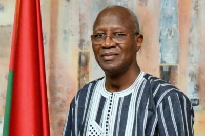 Burkina Faso : Le premier ministre Dabiré reconduit à son poste