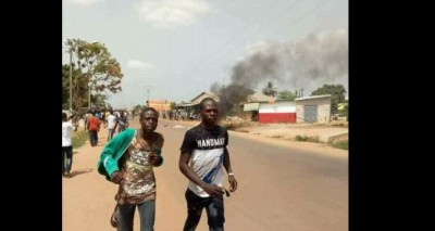 Côte d'Ivoire : Bloléquin, une mésentente vire à un affrontement, au moins 05 blessés