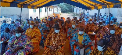 Côte d'Ivoire : Affaire de chefferie à Akouai-Agban (Bingerville), précisions sur la consultation populaire
