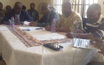 Côte d'Ivoire : Les GOR exilés  au Ghana préparent leur  retour au pays