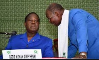 Côte d'Ivoire : Choix des candidats du PDCI pour les Législatives, Bombet préside le comité électoral, voici les critères définis  par Bédié