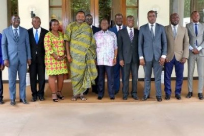 Côte d'Ivoire : Situation socio-politique,  Gnamien Konan : « Si j'étais Bédié ou Gbagbo... »