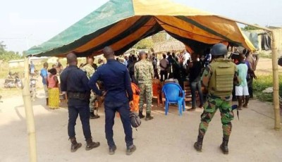 Côte d'Ivoire : Vives tensions à Bloléquin suite à l'affrontement entre Guérés et Maliens, 01 mort, plusieurs blessés, des populations en fuite, un couvre-feu instauré