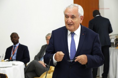 Côte d'Ivoire : Lancement de l'IFP-AGC, Jean-Pierre Raffarin annoncé pour le cours inaugural