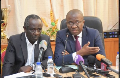 Côte d'Ivoire : Le Ministre des Sports n'a jamais demandé à l'actuel comité Exécutif de libérer le siège de la FIF