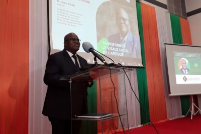 Côte d'Ivoire : Election au Département des Affaires Sociales de la Commission de l'Union Africaine en février prochain, les atouts du candidat ivoirien