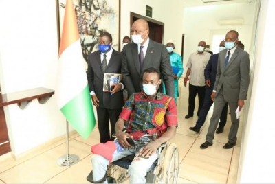 Côte d'Ivoire : Des victimes de la crise post-électorale (2010-2011) expriment leurs attentes au Premier Ministre