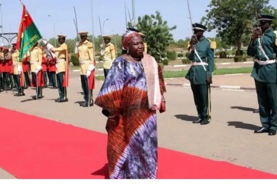 Burkina Faso : Décès à Ouagadougou d'Élisabéth Kadé Ndilguem, ambassadeur du Tchad