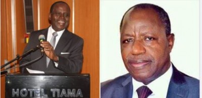 Côte d'Ivoire : PDCI-RDA, Noël  Akossi Bendjo et Daniel Gnagni nommés vice-présidents