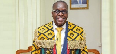 Ghana :  Découvrez Alban Bagbin, le président élu du parlement