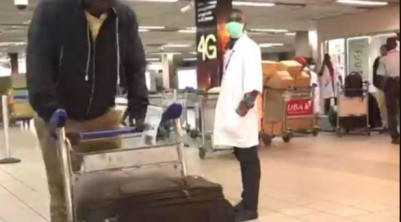 Côte d'Ivoire : Lutte contre la Covid-19, de nouvelles mesures prises  pour renforcer le contrôle sanitaire dans les aérogares