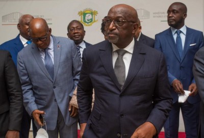 Côte d'Ivoire : Election à la présidence de la CAF, le comité d'urgence prend de nouvelles décisions, Anouma en danger ?