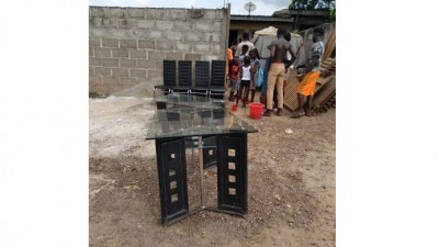 Côte d'Ivoire : Sikensi, contraint de quitter la maison de fonction une bagarre éclate entre un instituteur et son locataire